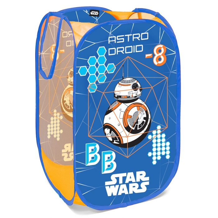 Kosz na zabawki Star Wars BB8